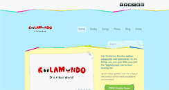 Desktop Screenshot of koolamundo.com